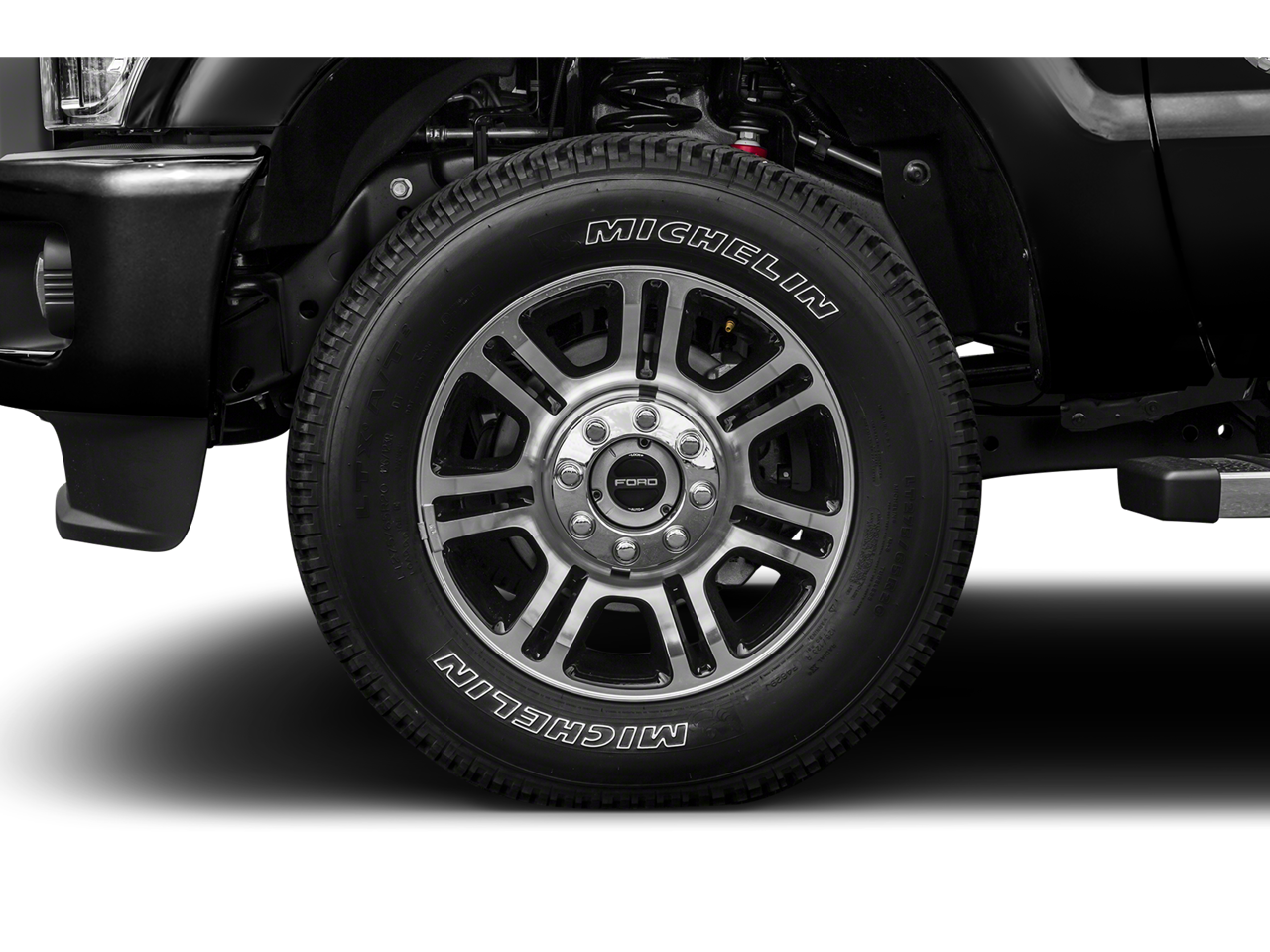 2015 Ford F-250 Super Duty Platinum