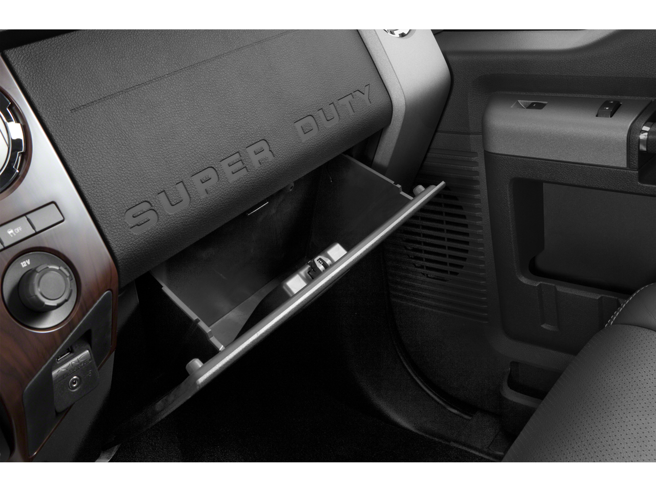 2015 Ford F-250 Super Duty Platinum