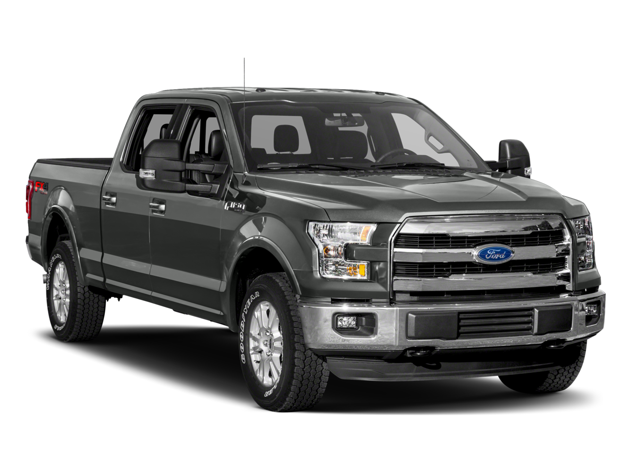 2017 Ford F-150 Lariat photo 2