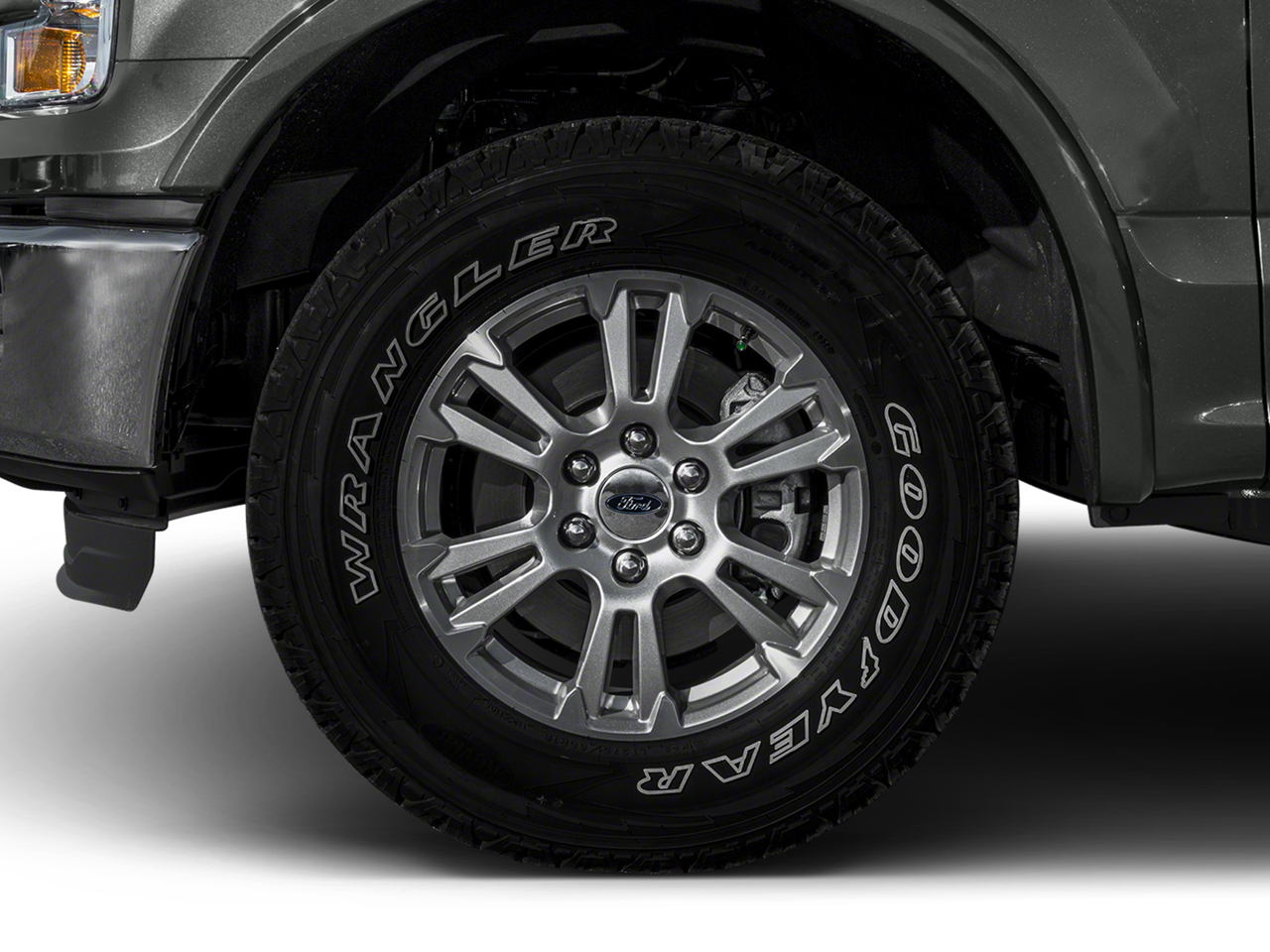 2017 Ford F-150 Lariat photo 4