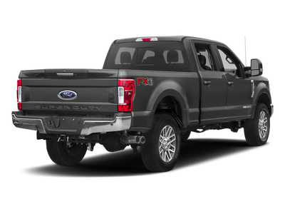 2017 Ford F-350 Super Duty Lariat