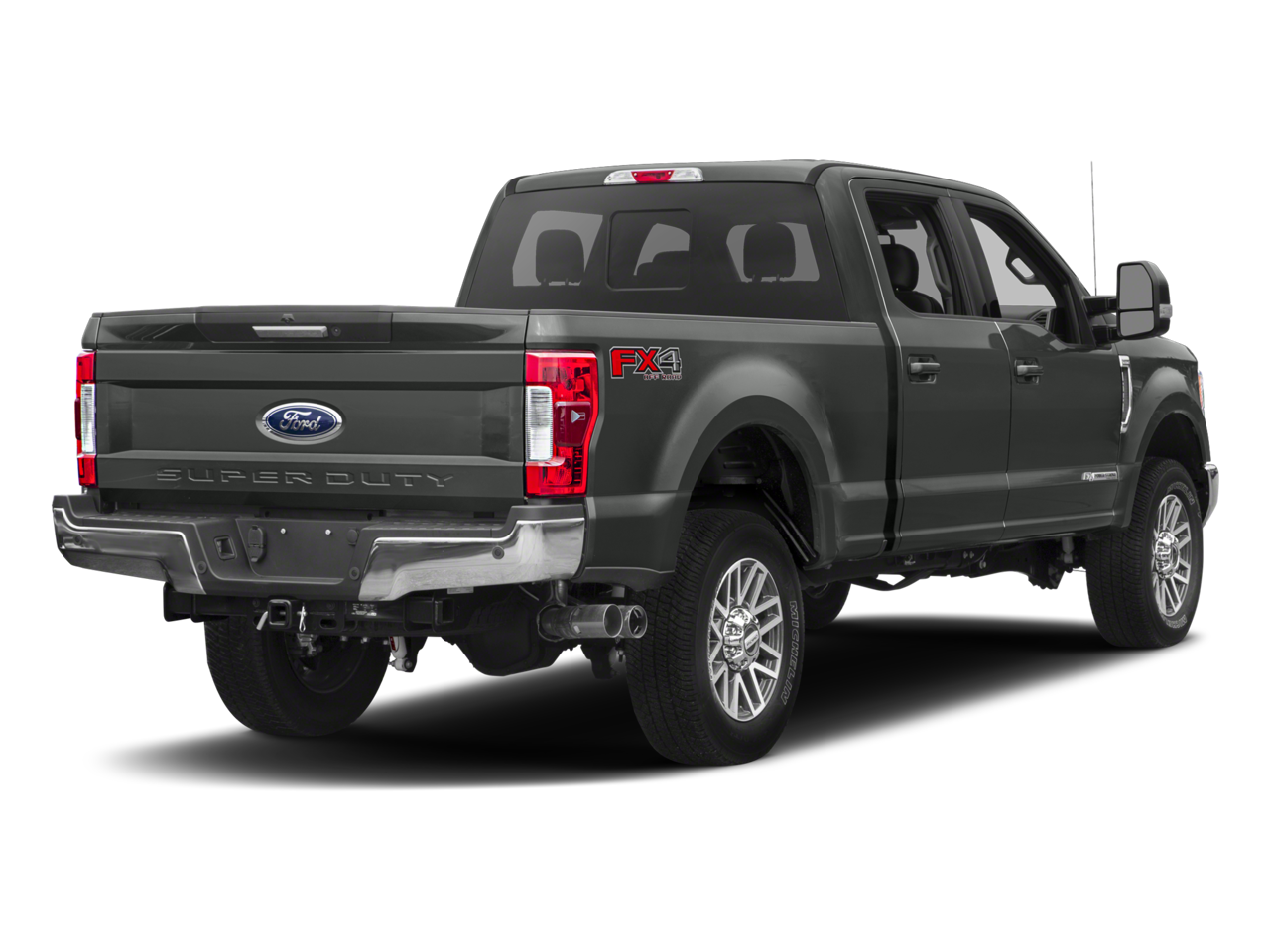 2017 Ford F-350 Super Duty Lariat