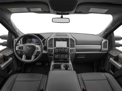 2017 Ford F-350 Super Duty Lariat