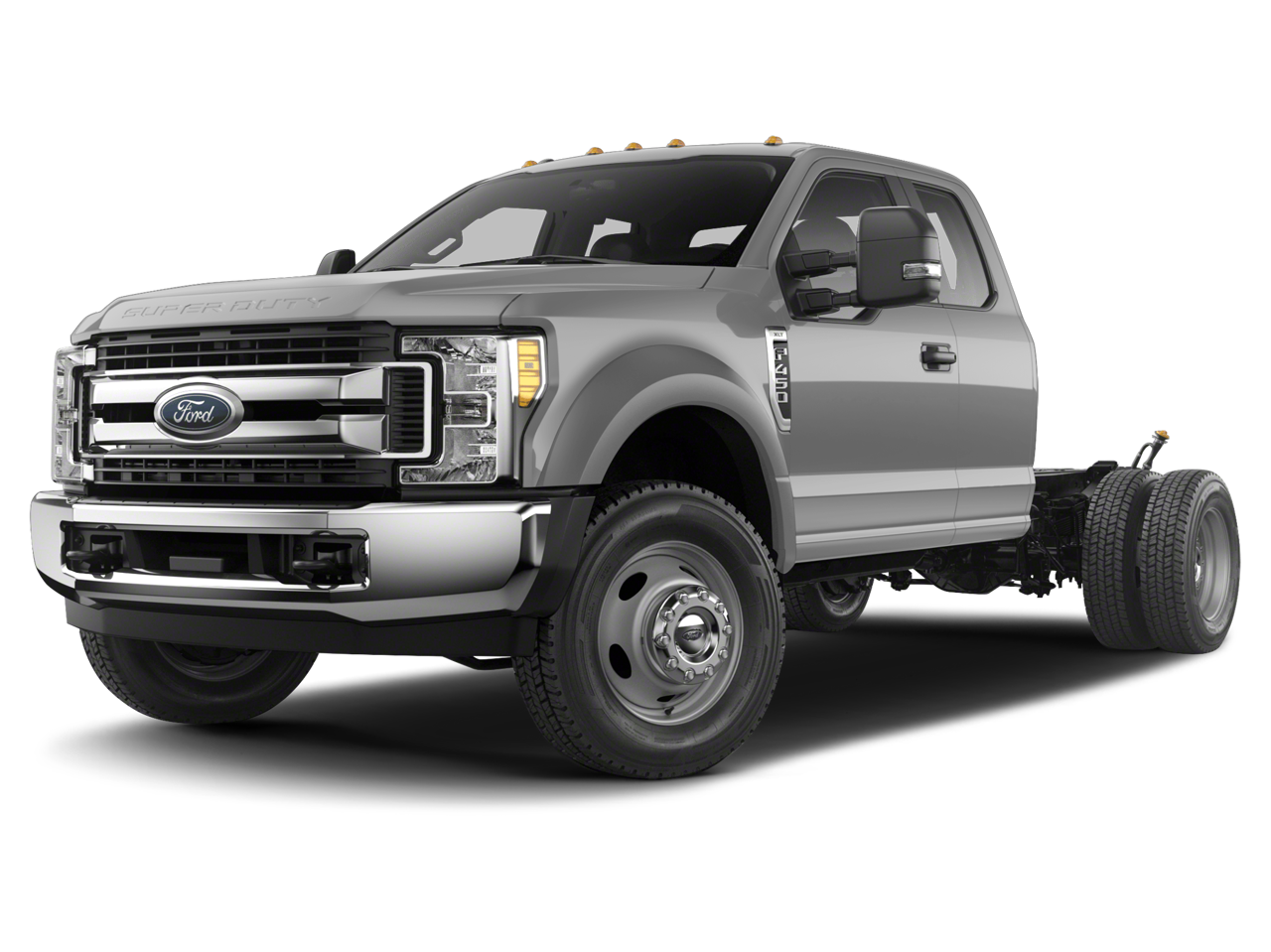 2019 Ford F-350 Super Duty XL