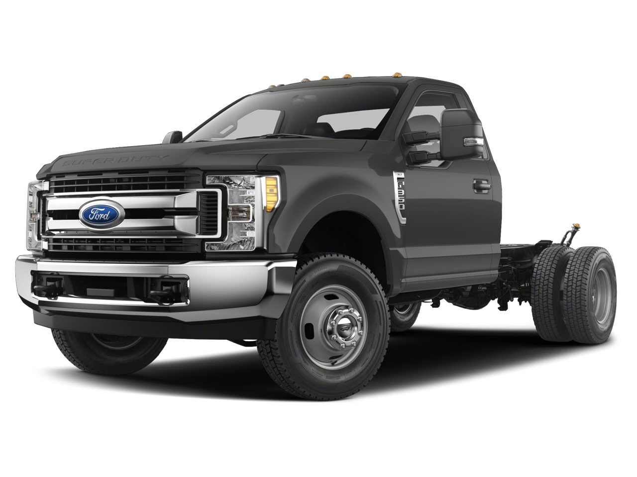 2019 Ford F-350 Super Duty XL