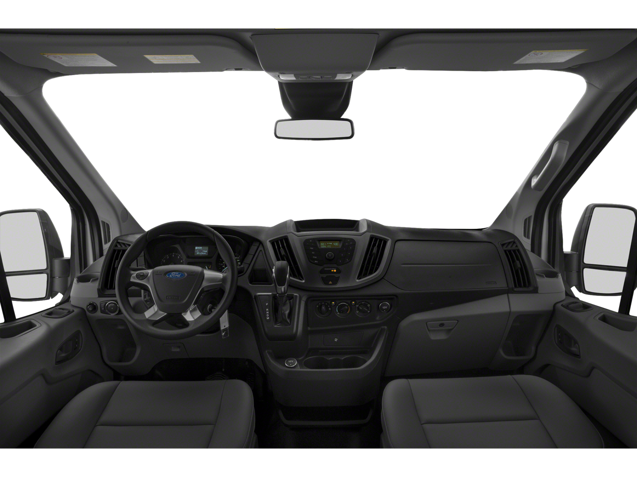 2019 Ford Transit 250