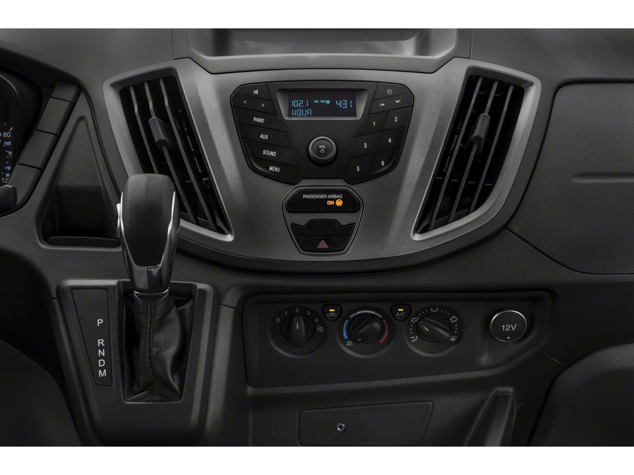 2019 Ford Transit 250