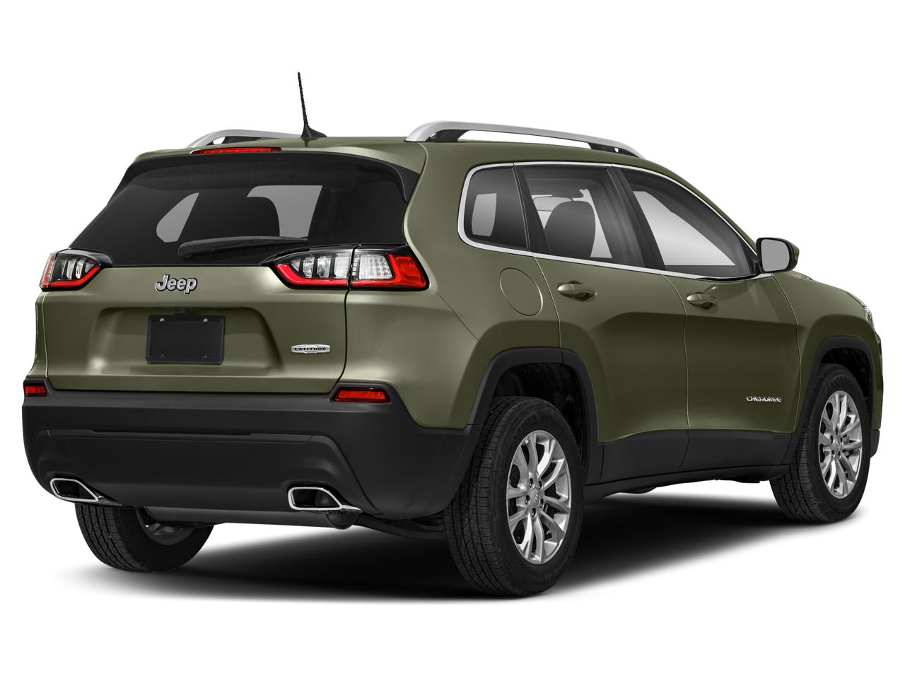 Used 2019 Jeep Cherokee Latitude with VIN 1C4PJLCB0KD382214 for sale in Stigler, OK