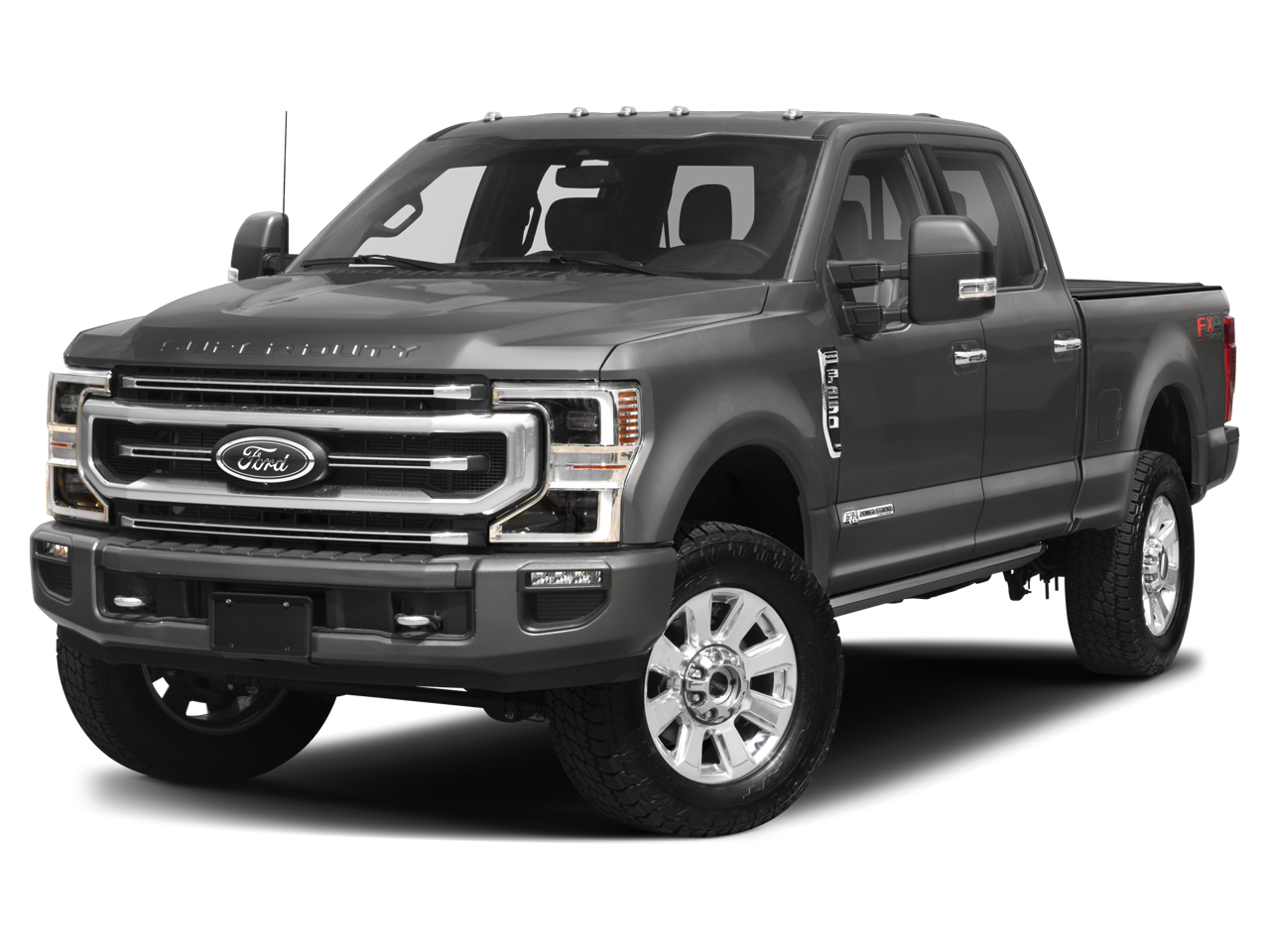 2022 Ford F-250 Super Duty Super Duty