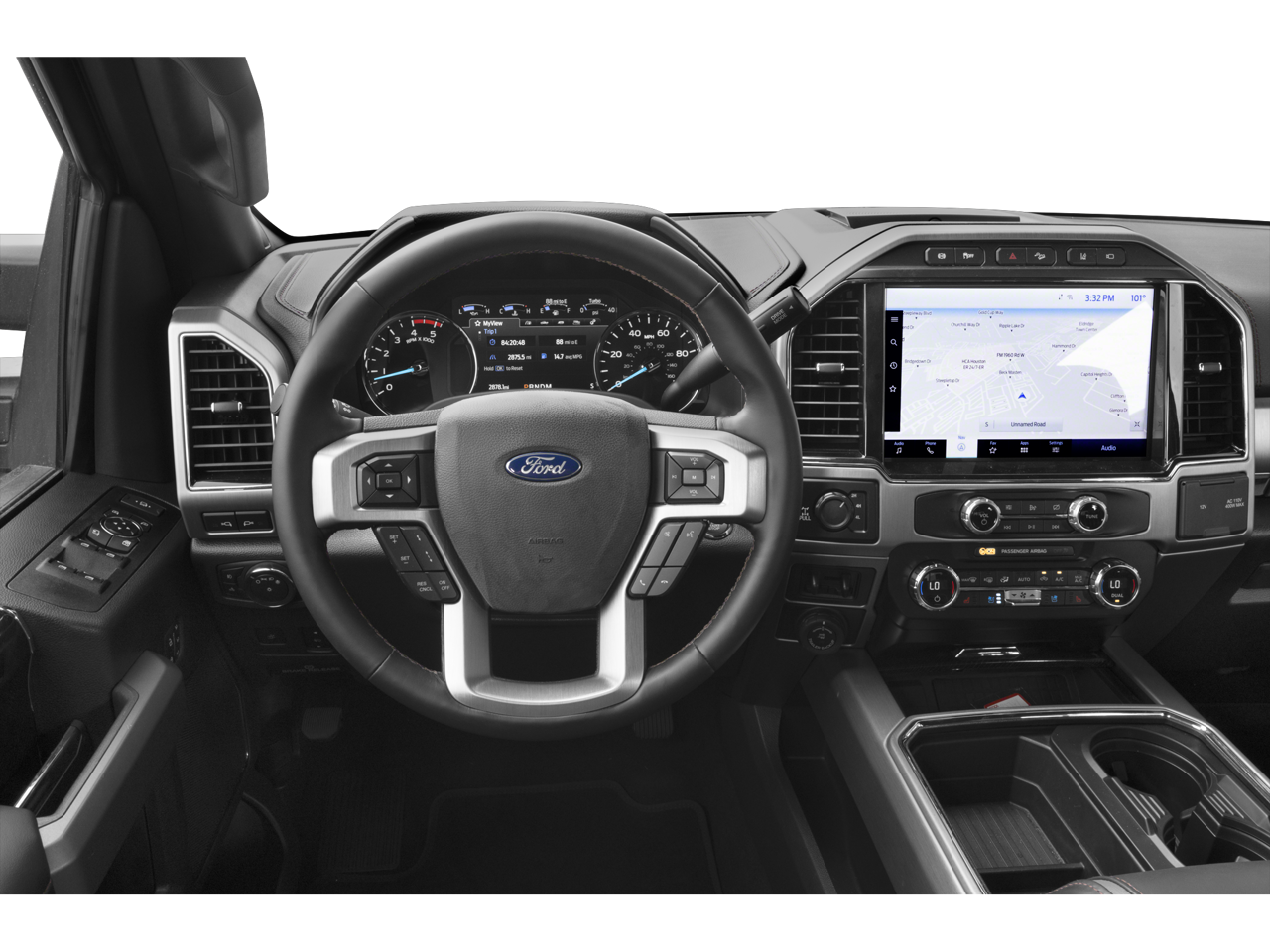2022 Ford F-250 Super Duty Super Duty