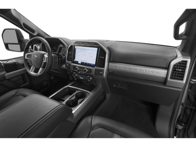 2022 Ford F-250 Super Duty Super Duty