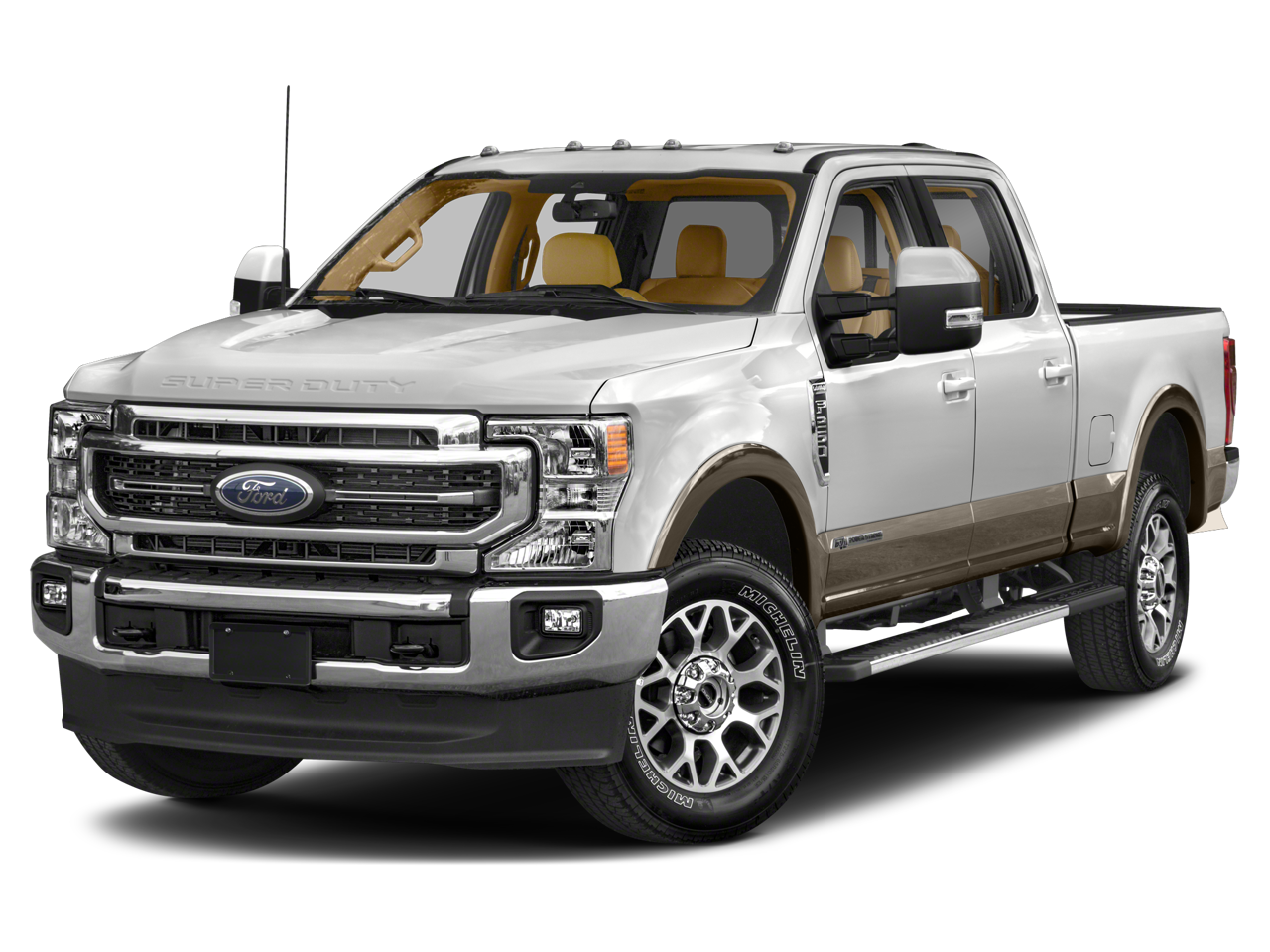 2022 Ford F-350 Super Duty Lariat