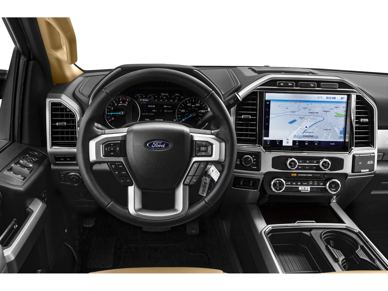 2022 Ford F-350 Super Duty Lariat