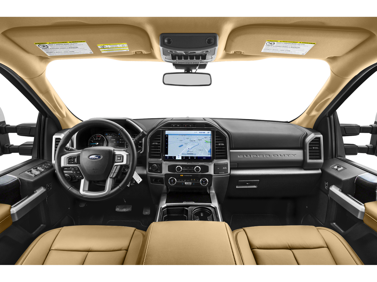 2022 Ford F-350 Super Duty Lariat