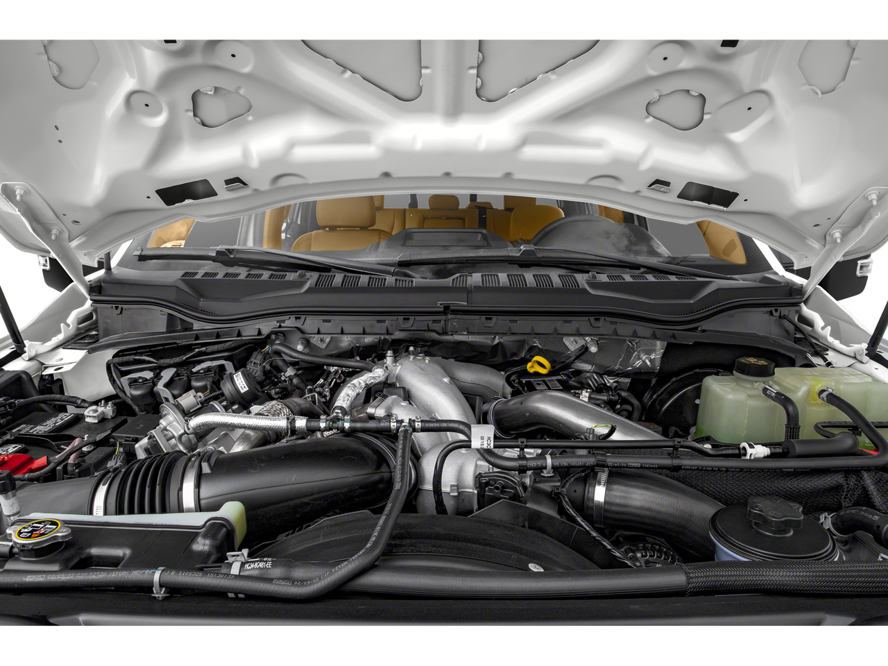 2022 Ford F-350 Super Duty Lariat