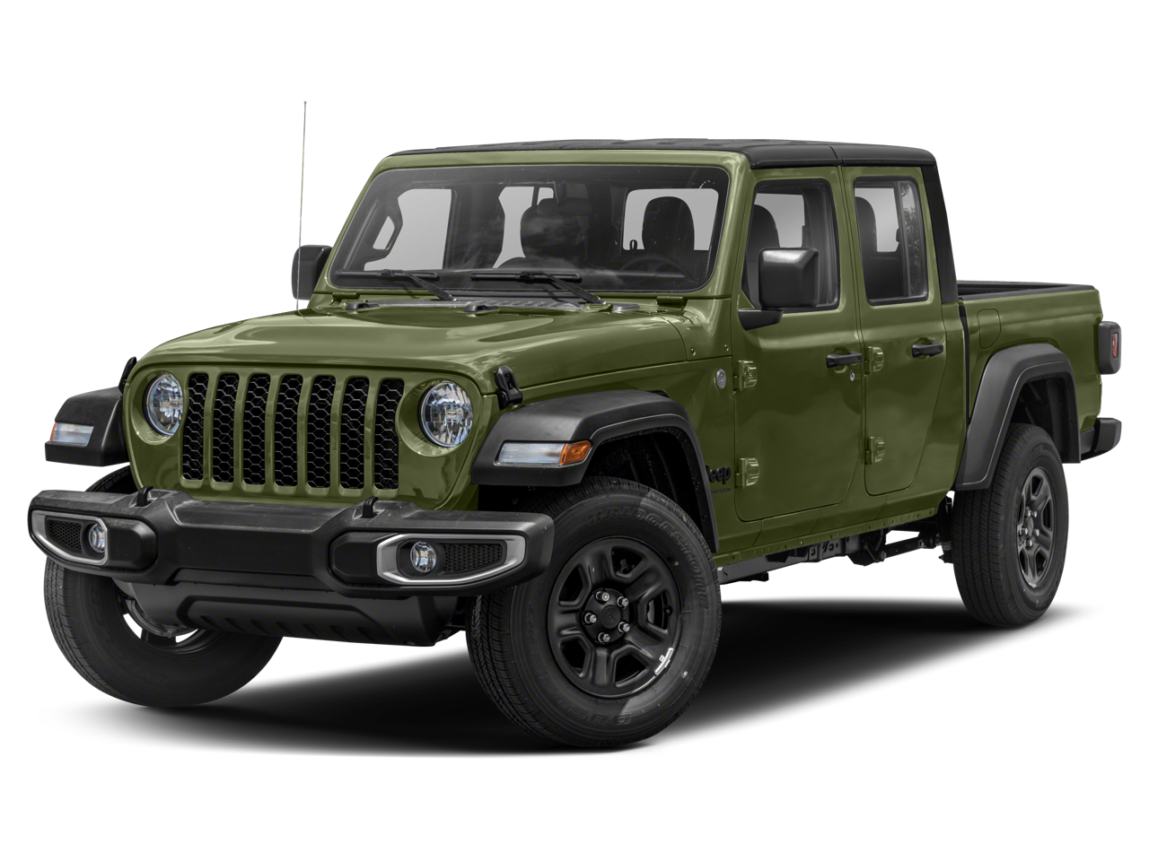2022 Jeep Gladiator Altitude