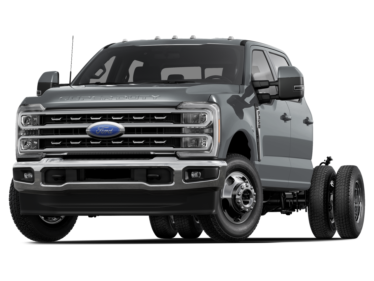 2023 Ford F-350 Super Duty Chassis Cab