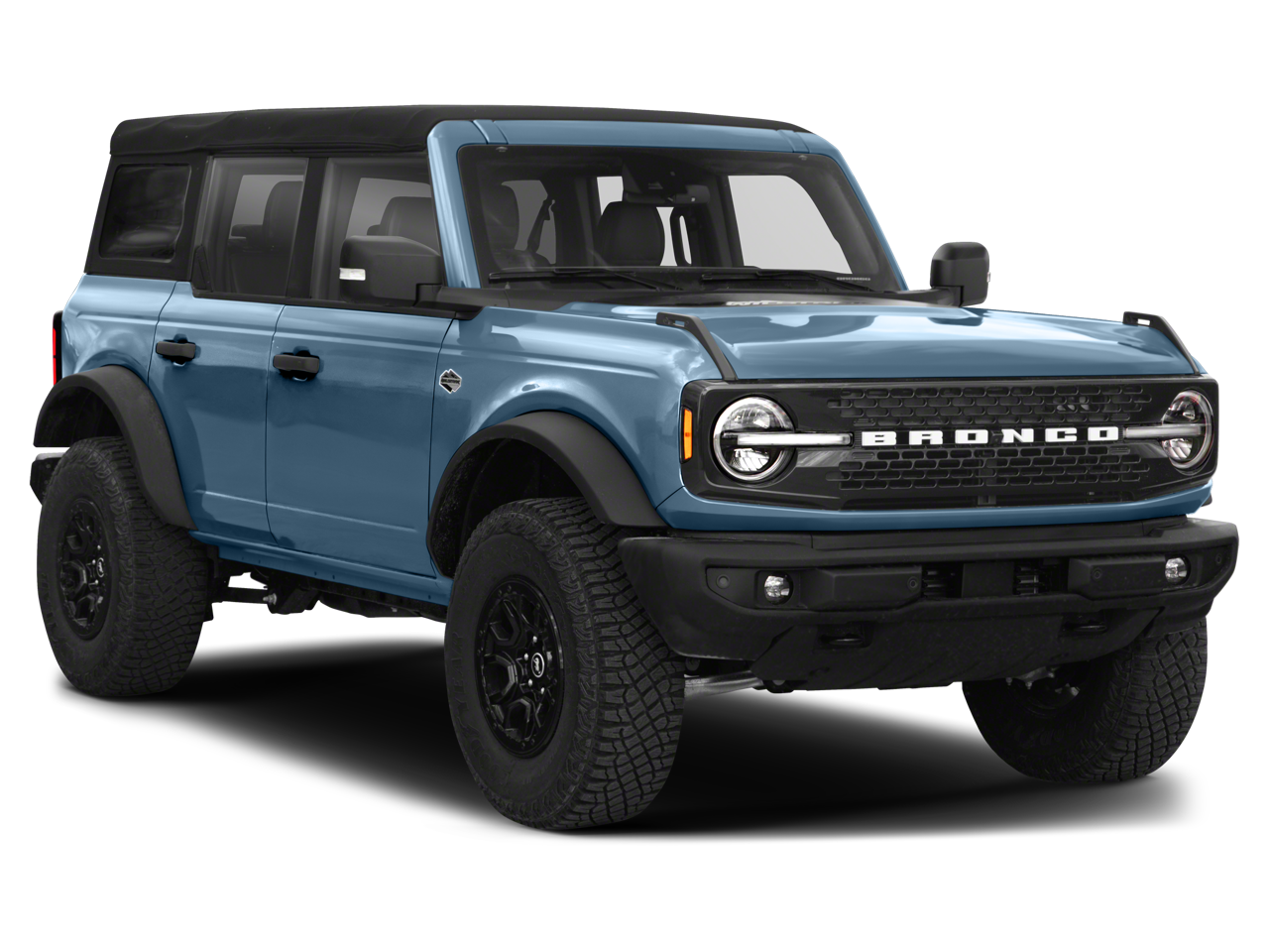 2023 Ford Bronco Wildtrak Advanced