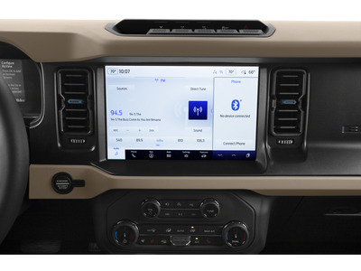2023 Ford Bronco Wildtrak Advanced