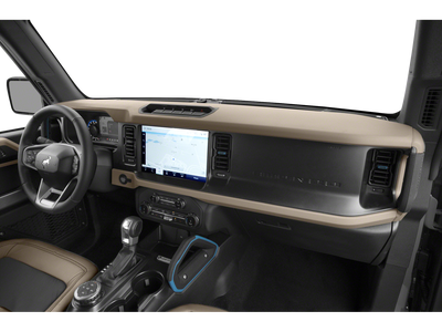 2023 Ford Bronco Wildtrak Advanced
