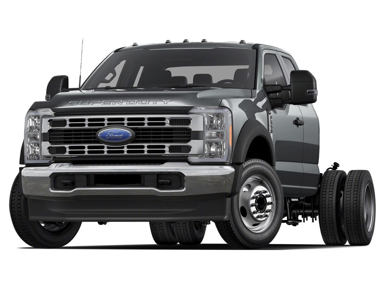 2024 Ford F-550 Chassis Cab XL