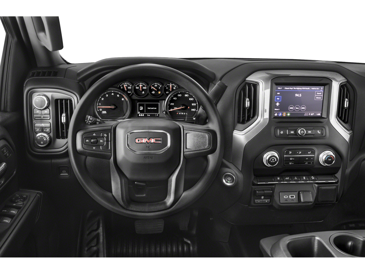 2024 GMC Sierra 3500HD Denali