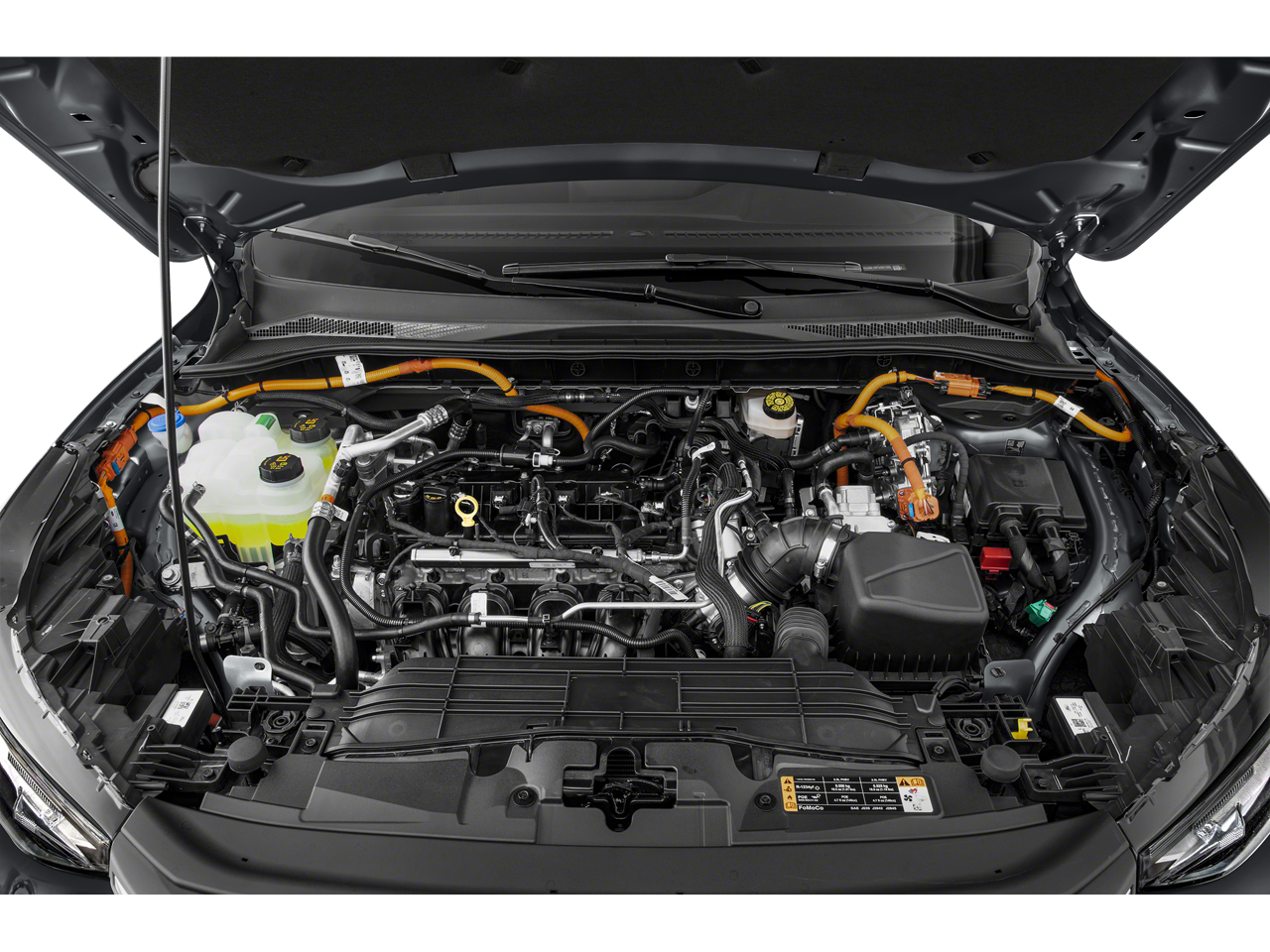 2025 Ford Escape Plug-In Hybrid PHEV