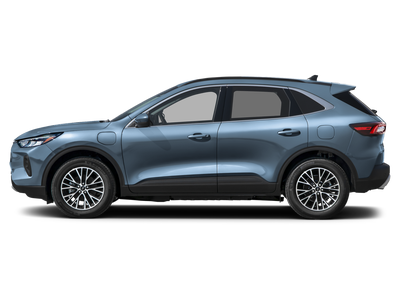 2025 Ford Escape Plug-In Hybrid PHEV