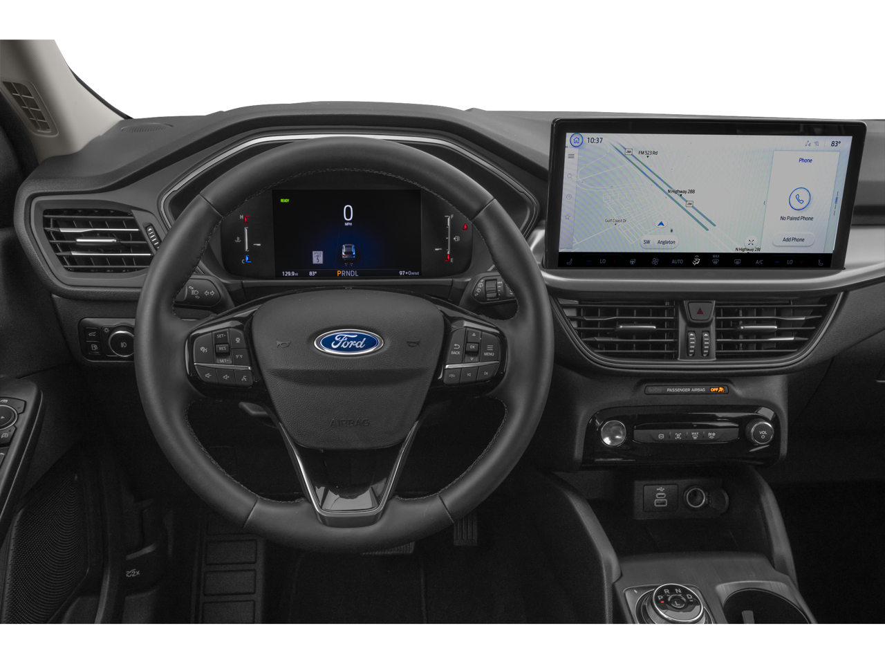 2025 Ford Escape Plug-In Hybrid PHEV