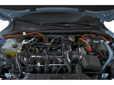 2025 Ford Escape Plug-In Hybrid PHEV