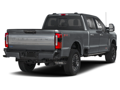2025 Ford F-250 Super Duty Platinum