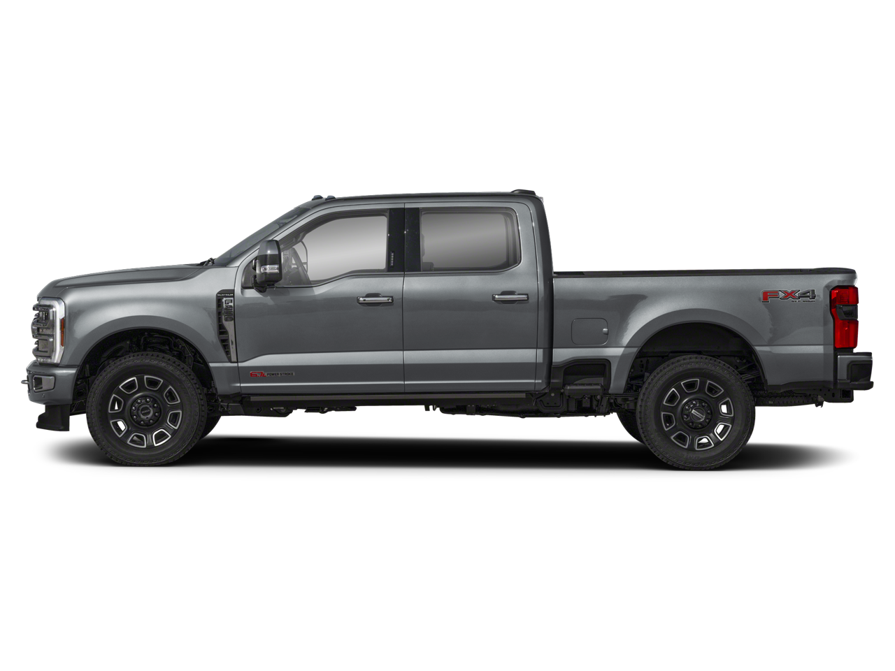 2025 Ford F-250 Super Duty Platinum