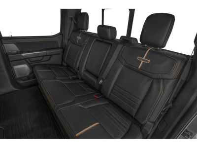 2025 Ford F-250 Super Duty Platinum