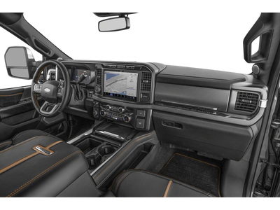 2025 Ford F-250 Super Duty Platinum