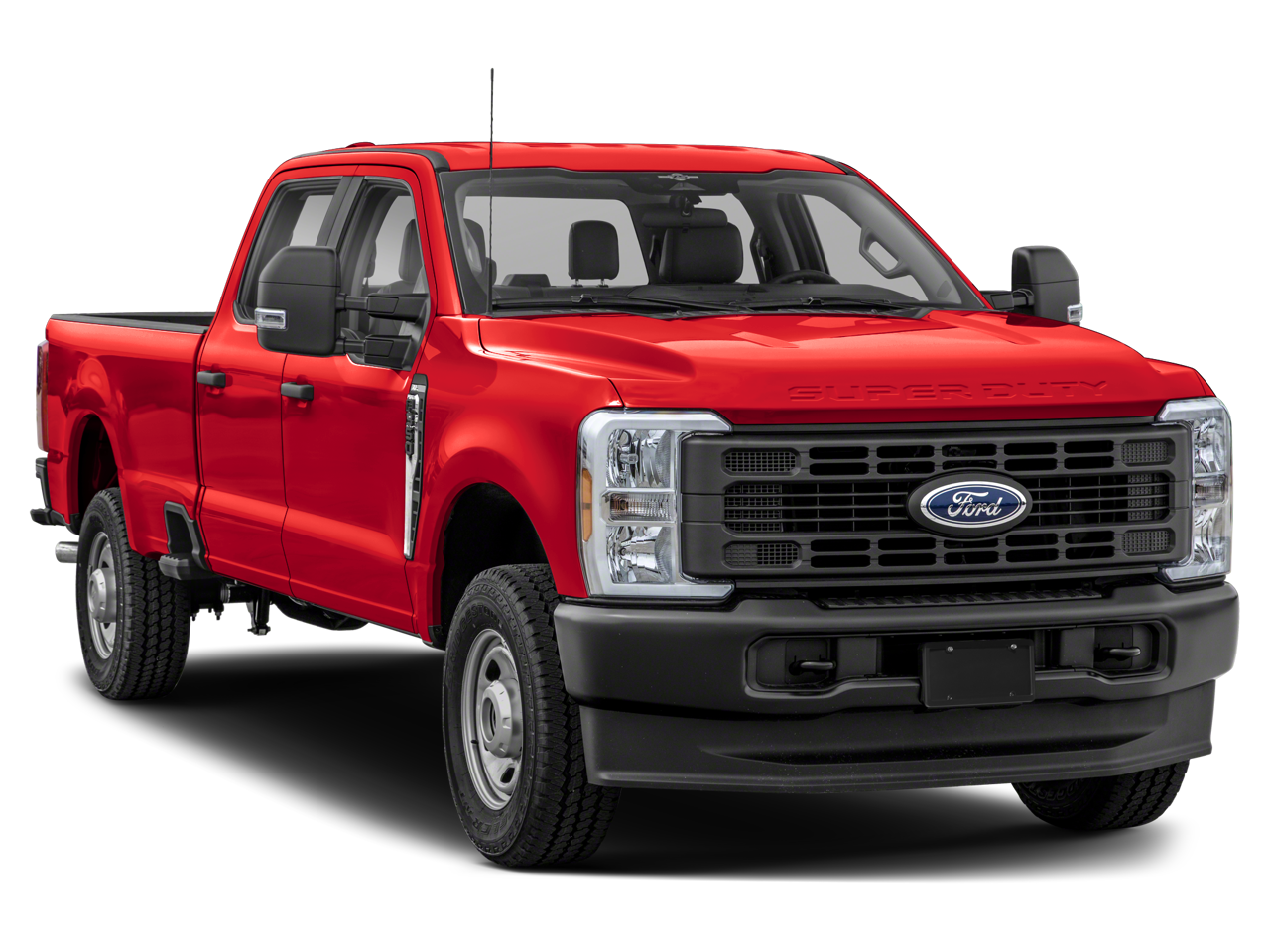 2025 Ford F-350 Super Duty XL