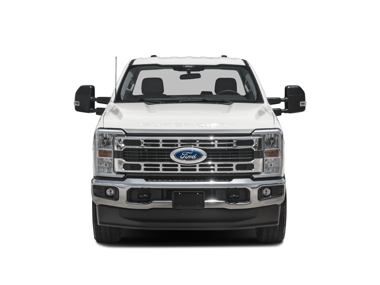 2025 Ford F-350 Super Duty XLT