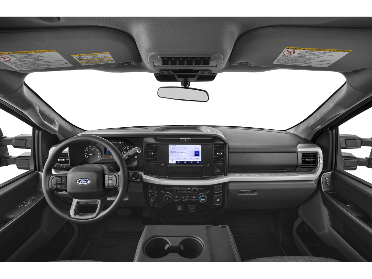 2025 Ford F-350 Super Duty XLT