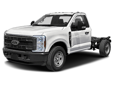 2026 Ford F-350 Super Duty XL