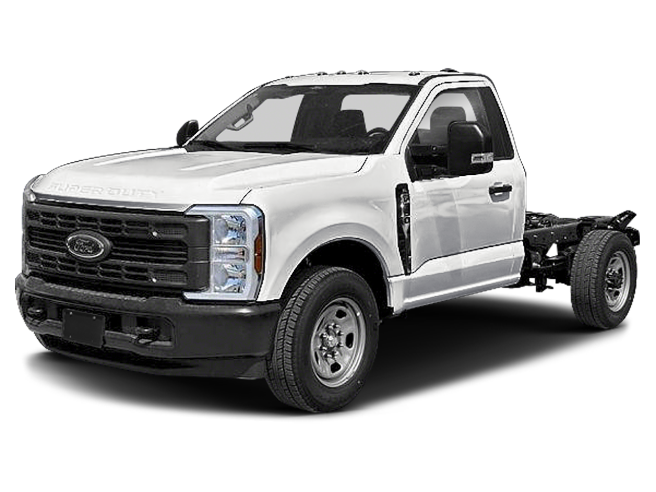 2026 Ford F-350 Super Duty XL