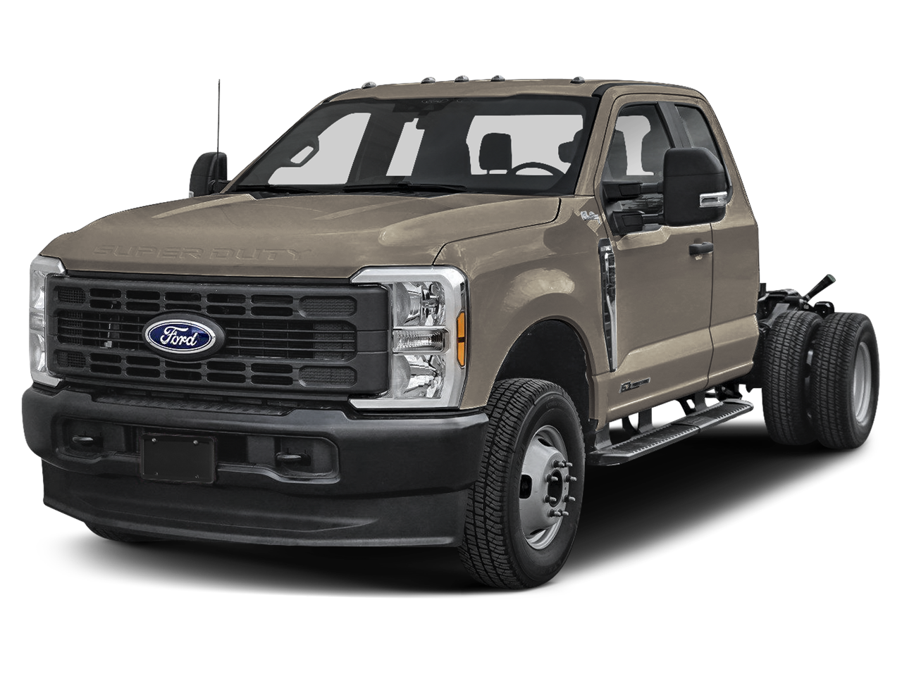 2026 Ford F-350 Super Duty Chassis Cab