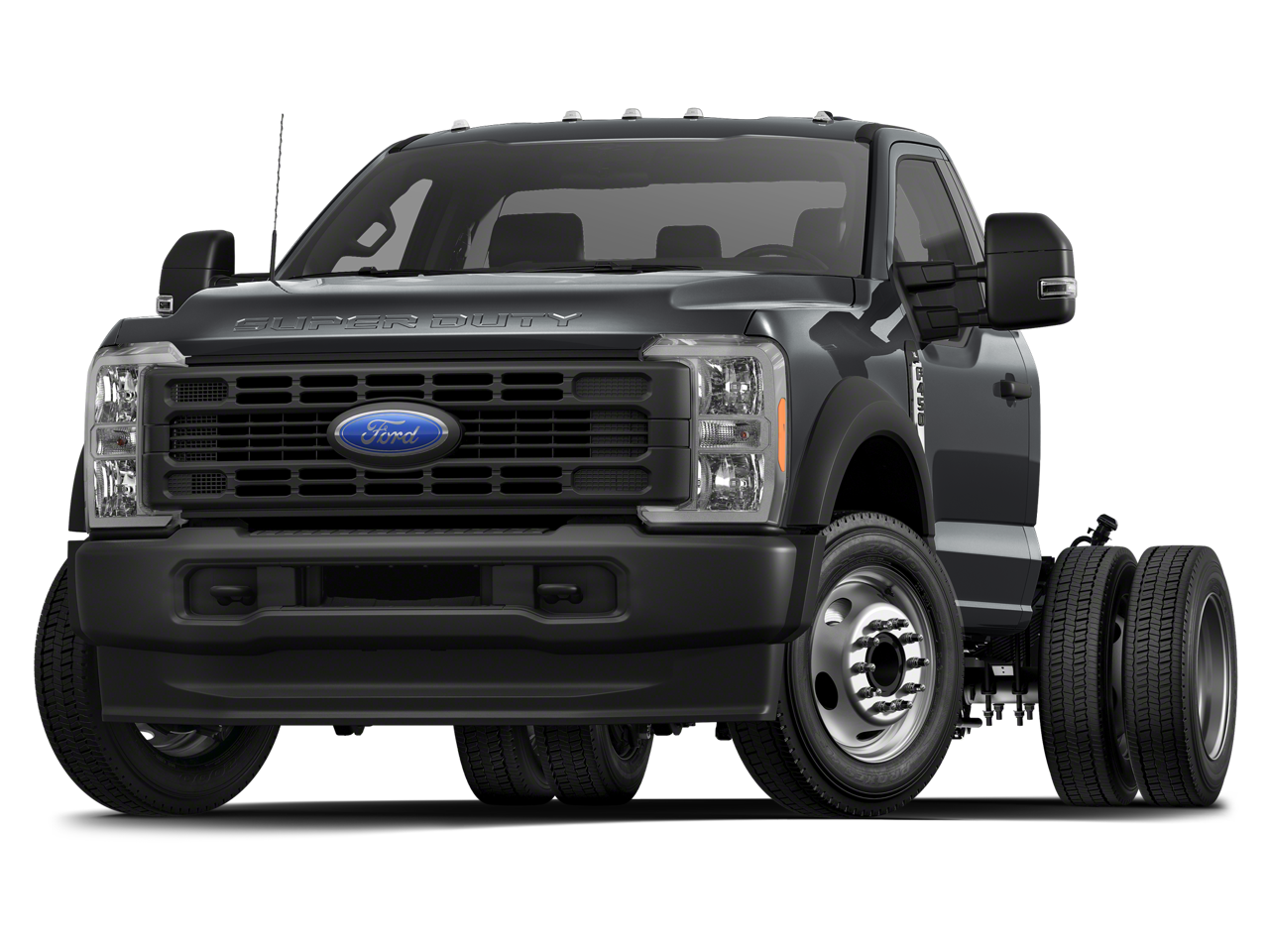 2026 Ford F-450 Chassis Cab XL