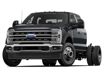 2026 Ford F-550 Chassis Cab XL
