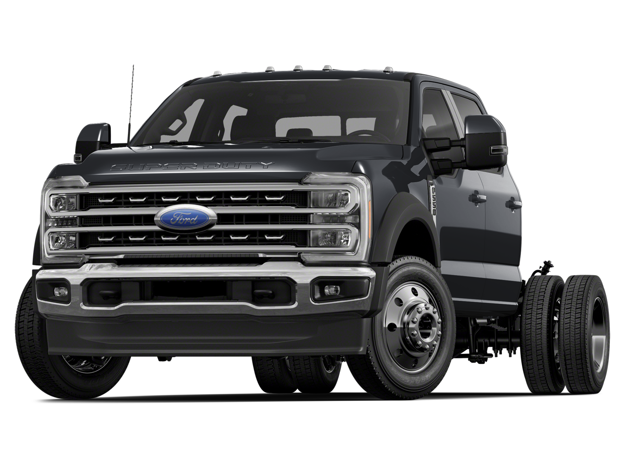 2026 Ford F-550 Chassis Cab XL