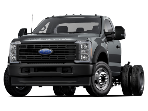 2026 Ford F-550 Chassis Cab XL