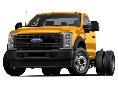 2026 Ford F-600 Chassis Cab XL