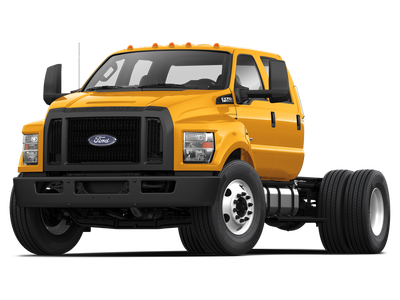 2026 Ford F-650 Chassis Cab Crew Cab