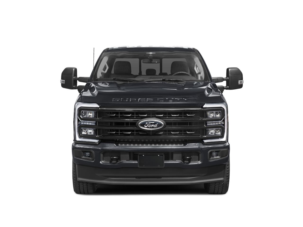 2026 Ford F-250 Super Duty XLT