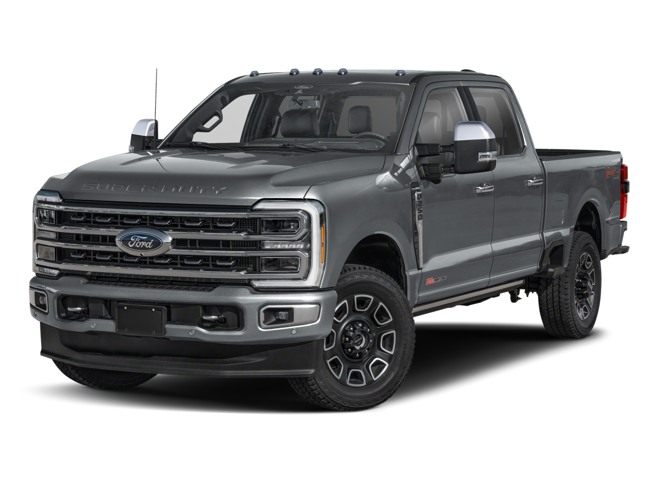 2026 Ford F-250 Super Duty Platinum
