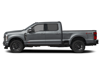 2026 Ford F-250 Super Duty Platinum