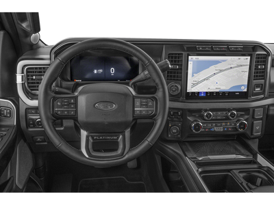 2026 Ford F-250 Super Duty Platinum